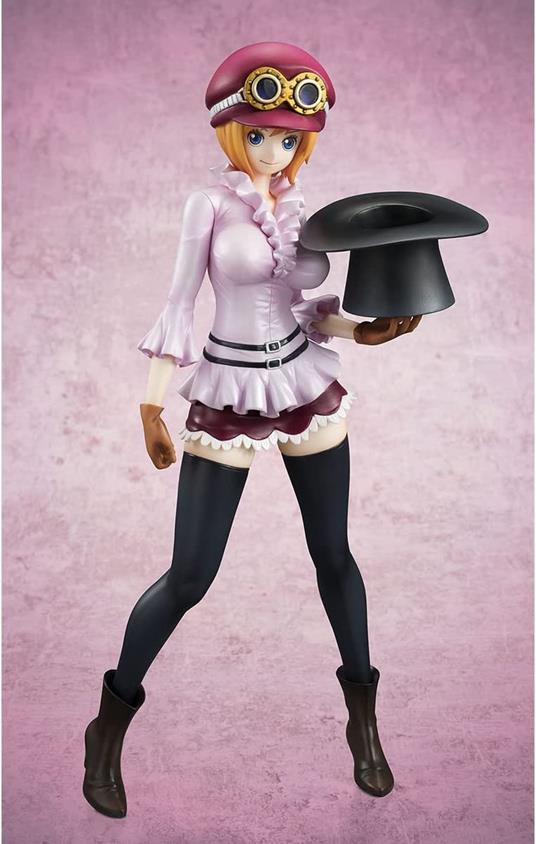 One Piece Excellent Model P.o.p Sailing Again Pvc Statua 1/8 Koala 21 Cm Megahouse - 2