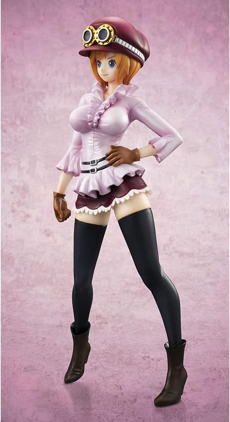 One Piece Excellent Model P.o.p Sailing Again Pvc Statua 1/8 Koala 21 Cm Megahouse - 3