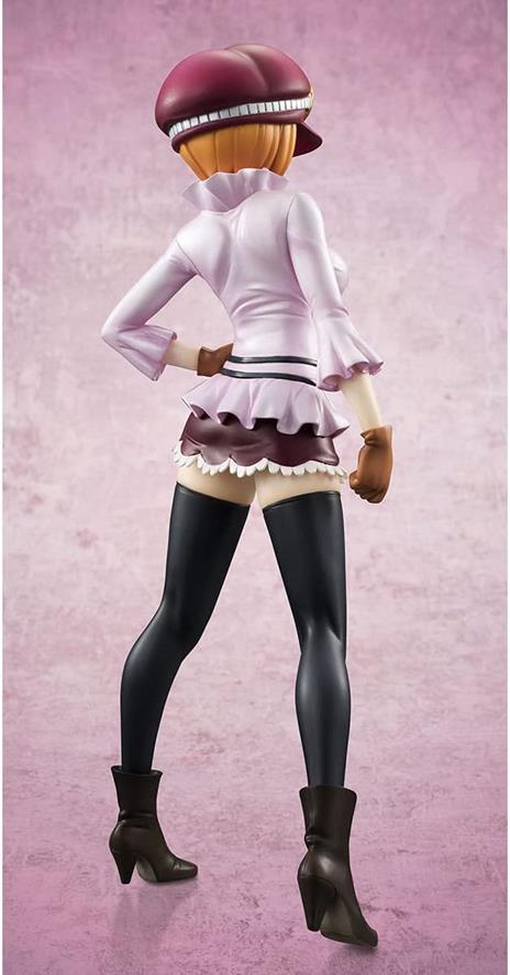 One Piece Excellent Model P.o.p Sailing Again Pvc Statua 1/8 Koala 21 Cm Megahouse - 4