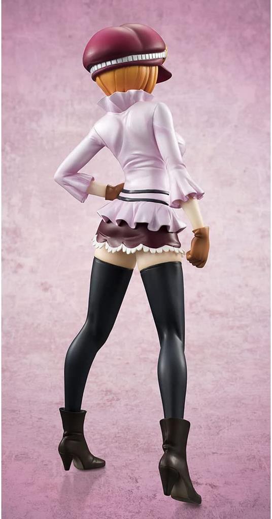 One Piece Excellent Model P.o.p Sailing Again Pvc Statua 1/8 Koala 21 Cm Megahouse - 4