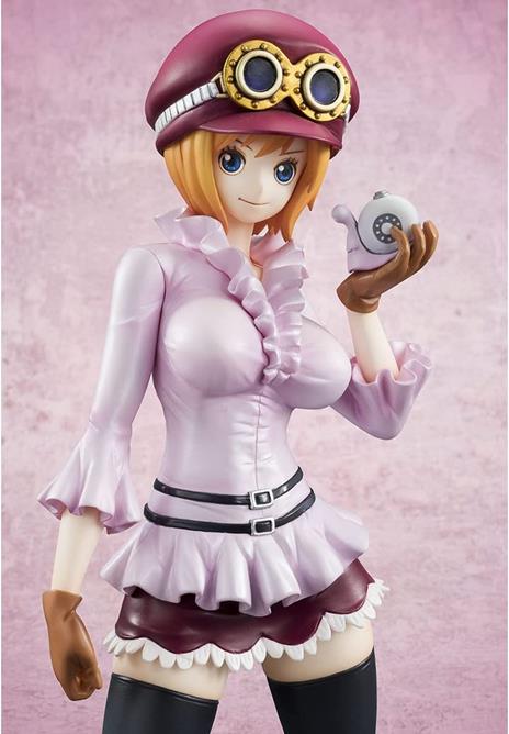 One Piece Excellent Model P.o.p Sailing Again Pvc Statua 1/8 Koala 21 Cm Megahouse - 5