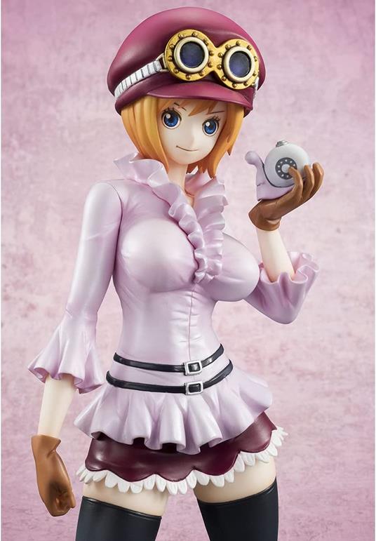 One Piece Excellent Model P.o.p Sailing Again Pvc Statua 1/8 Koala 21 Cm Megahouse - 5