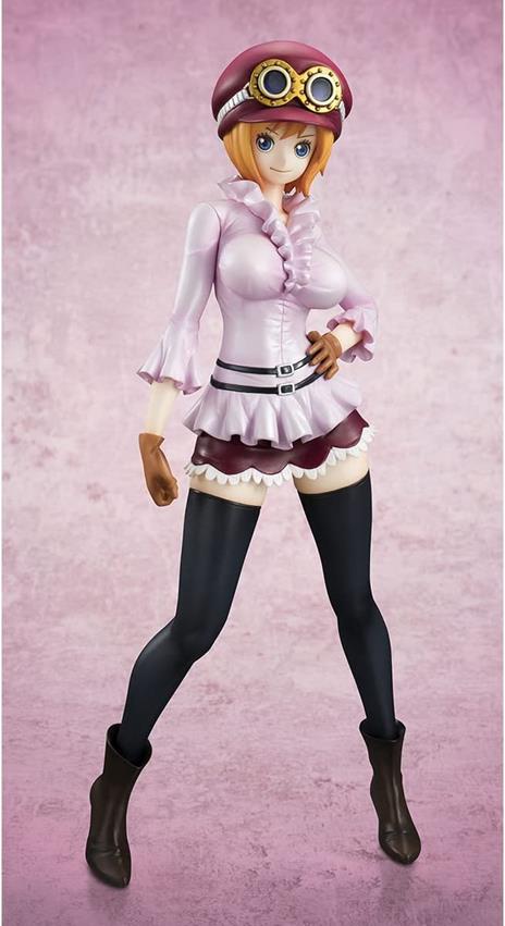 One Piece Excellent Model P.o.p Sailing Again Pvc Statua 1/8 Koala 21 Cm Megahouse - 6