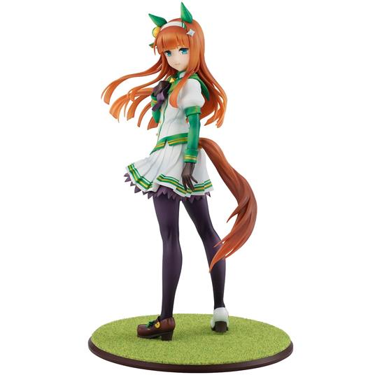 Lucrea Uma Musume Pretty Derby Silence Suzuka Pvc