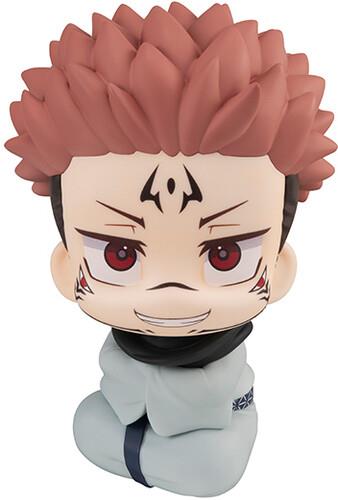 LOOKUP JUJUTSU KAISEN SUKUNA MINI FIGURA MEGAHOUSE