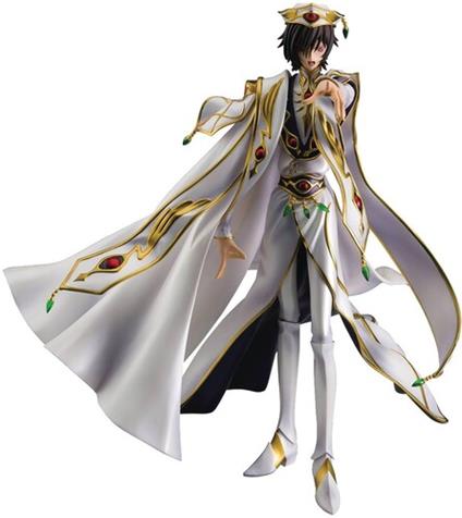 Prec Gem Ser Code Geass Lelouch Rebel Lelouch Brit