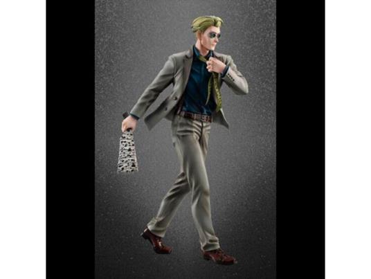 Jujutsu Kaisen Kento Nanami Figura Statua Megahouse