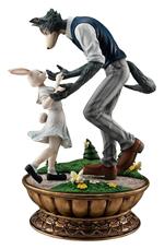 Beastars Legosi & Haru Shall We Dance Pvc Statue