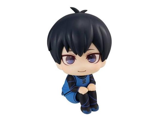 Blue Lock Look Up Pvc Statua Yoichi Isagi 11 Cm Megahouse