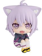 Hololive Production Look Up Pvc Statua Okayu Nekomata 11 Cm Megahouse