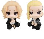Tokyo Revengers Look Up Ser Sano & Ken Mini Fig Se