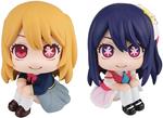 Oshi No Ko Look Up Pvc Statua Ruby & Ai 11 Cm Megahouse