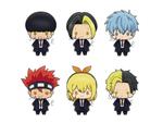 Mashle: Magic E Muscles Chokorin Mascot Series Trading Figura 5 Cm Megahouse