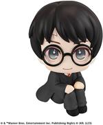 Harry Potter Look Up Pvc Statua Harry Potter 11 Cm Megahouse