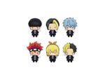 Mashle: Magic E Muscles Chokorin Mascot Series Trading Figura 6-pack 5 Cm Megahouse
