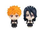 Bleach: Thousand-year Blood War Look Up Pvc Statua Ichigo Kurosaki & Byakuya Kuchiki 11 Cm Megahouse