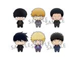 Mob Pdycho 100 Iii Chokorin Mascot Series Trading Figura 6-pack 5 Cm Megahouse