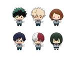 My Hero Academia Chokorin Mascot Series Trading Figura 6-pack 5 Cm Megahouse