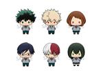 My Hero Academia Chokorin Mascot Series Trading Figura 5 Cm Megahouse