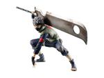 Naruto Shippuden G.e.m. Series Pvc Statua 1/8 Kakashi Hatake Great Ninja War 15th Anniversary Ver. 15 Cm Megahouse