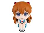 Evangelion: 3.0+1.0 Thrice Upon A Time Look Up Pvc Statua Shikinami Asuka Langley 11 Cm Megahouse
