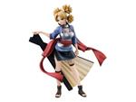 Naruto Gals Pvc Statua Temari 21 Cm Megahouse