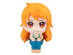 One Piece Look Up Pvc Statua Nami 11 Cm Megahouse