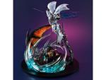 Aura Battler Dunbine Real Posing Robots Pvc Statua Sirvine 23 Cm Megahouse