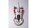 Future GPX Cyber Formula Vehicle 1/18 Issuxark Heritage Edition 14 Cm Megahouse