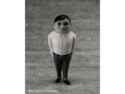 Dandadan Occultic Sofubi Collection Vinile Figura Alien Serpo 15 Cm Megahouse