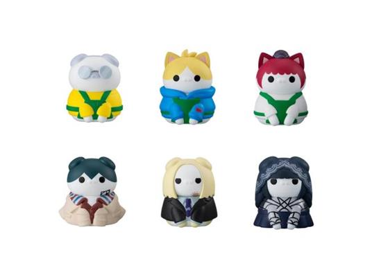 Sakamoto Days Mega Cat Project Trading Figura The Cheerful Sakamoto Store Ver. 3 Cm Megahouse