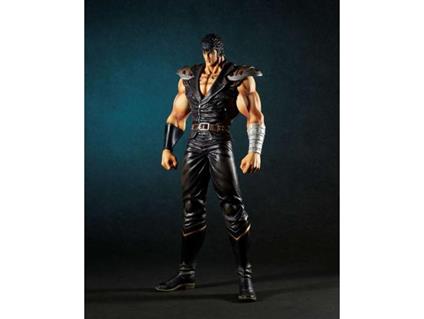 FIST OF THE NORTHSTAR KEN MEGA SOFVI Statua Kaiyodo