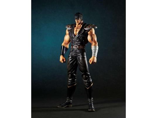 FIST OF THE NORTHSTAR KEN MEGA SOFVI Statua Kaiyodo