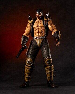 Kaiyodo Mega Sofubi Advance Hokuto No Ken Jagi