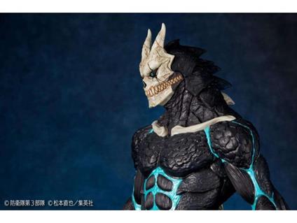 KAIJU NO.8 MEGA SOFVI Statua Kaiyodo