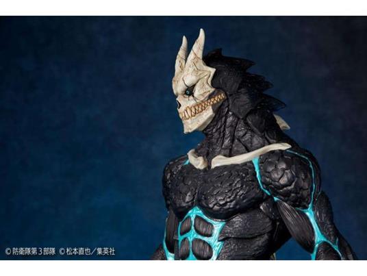 KAIJU NO.8 MEGA SOFVI Statua Kaiyodo