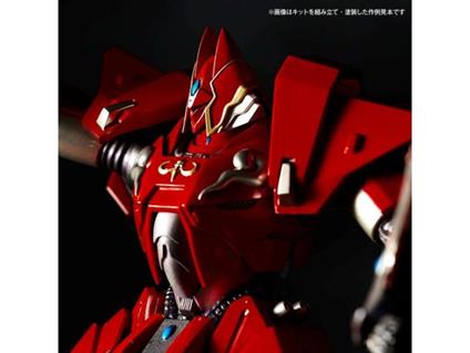 Panzer World Iron Gigante Evil Artpla Mk Model Kit Kaiyodo