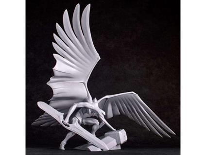 EVANGELION MASS PROD MACHINE ARTPLA MK Model Kit Kaiyodo