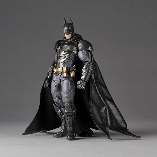 Revoltech Ay Dc Batman Arkham Kni Af Action Figura Kaiyodo