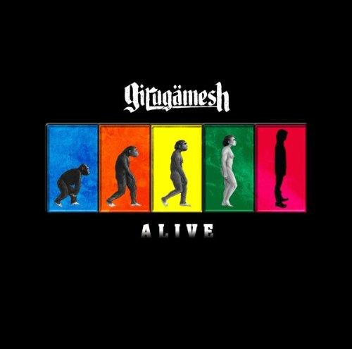 Alive - CD Audio di Girugamesh