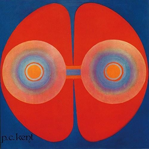 P.C.Kent - Upstairs Comming Down - CD Audio