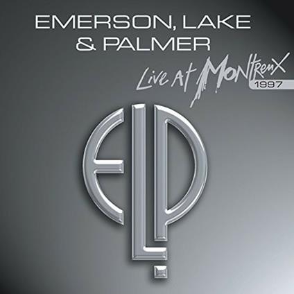 Live At Montreux 1997 - CD Audio di Emerson Lake & Palmer