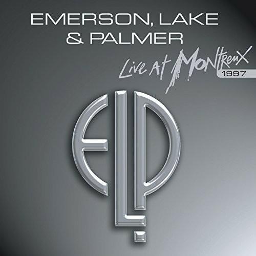 Live At Montreux 1997 - CD Audio di Emerson Lake & Palmer