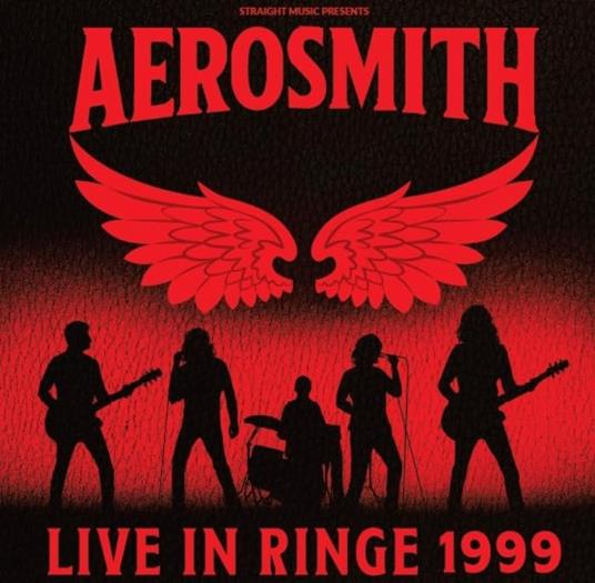 Ringe. Denmark 1999 - CD Audio di Aerosmith