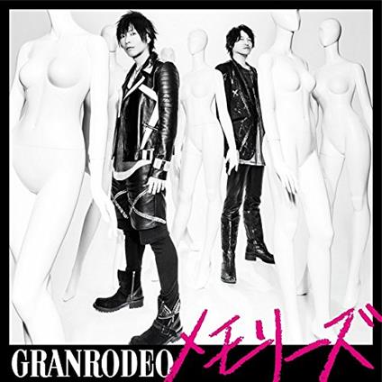 Memories - CD Audio di Granrodeo