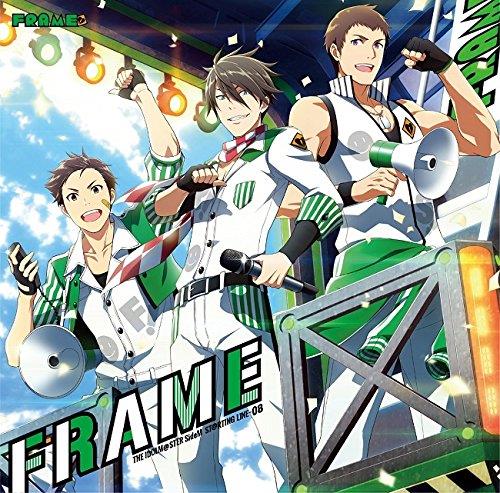 The Idolm@Ster Sidem St@Rting Line 08 Frame - CD Audio di Frame
