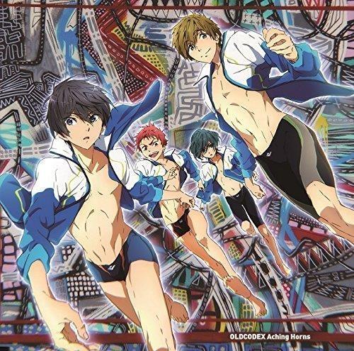 [Eiga High Speed!-Free! Starting Days-]Shudaika - CD Audio di Oldcodex