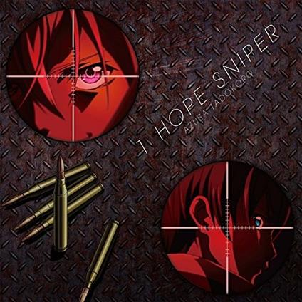 1Hope Sniper - CD Audio di Azusa Tadokoro