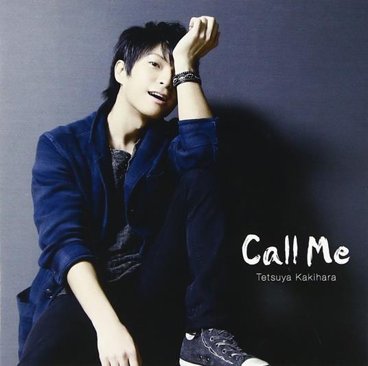 Kakihara Tetsuya 3rd Mini Album - CD Audio di Tetsuya Kakihara