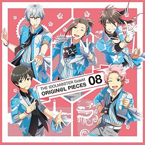 Idolm@Ster Sidem Origin@L Pieces 0808 - CD Audio